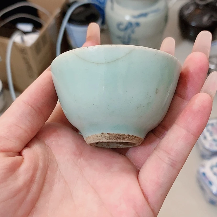 【闪购商品】青花瓷心**善