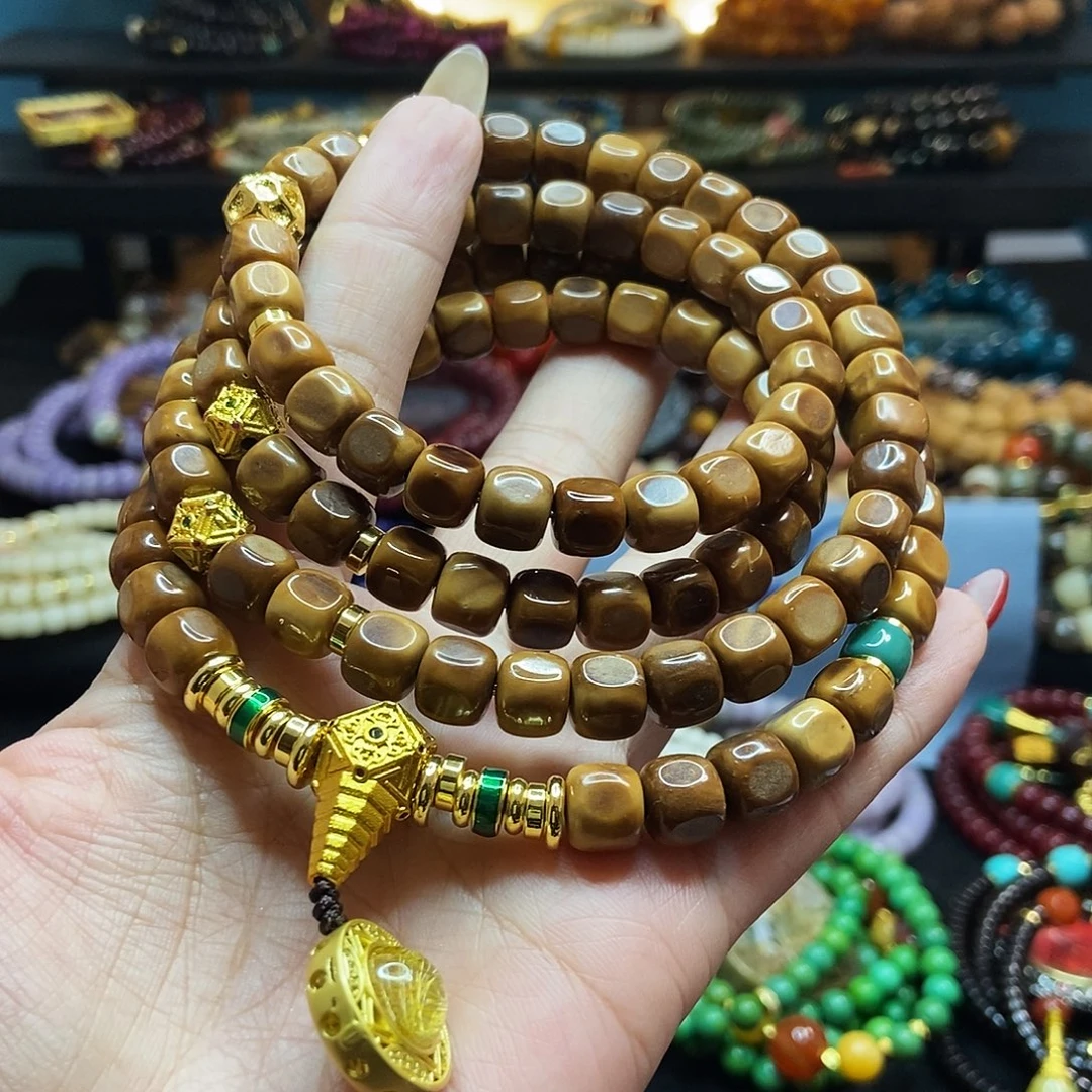 佛心果吊坠菩提果