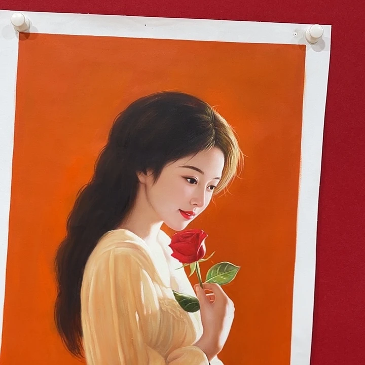 新**明日新画作欣赏作品