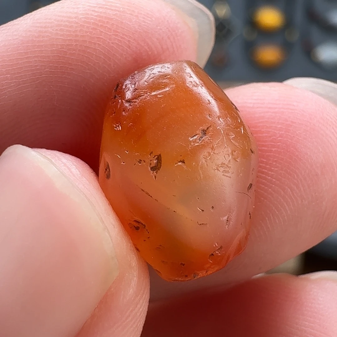 玛瑙/玉髓吊坠(不含链)未镶嵌