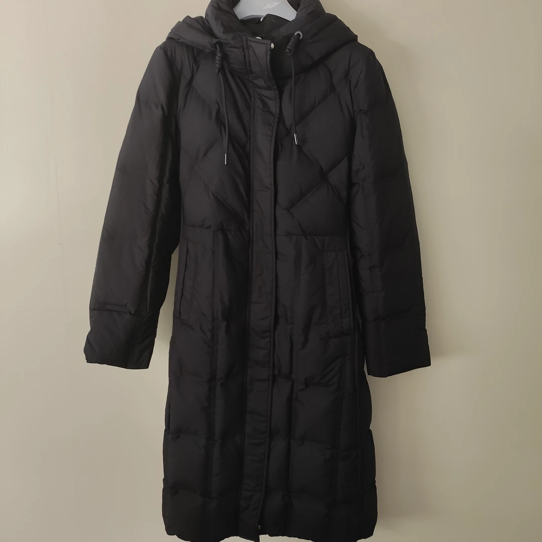 24年冬季新款白鸭绒羽绒服（Y3185）