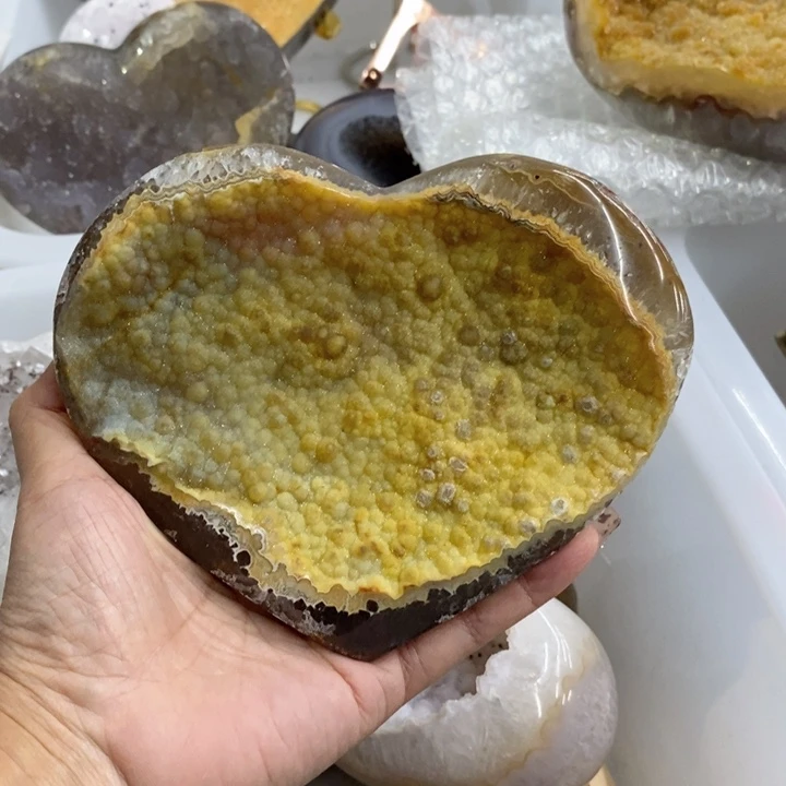 珠宝半成品紫晶未镶嵌50