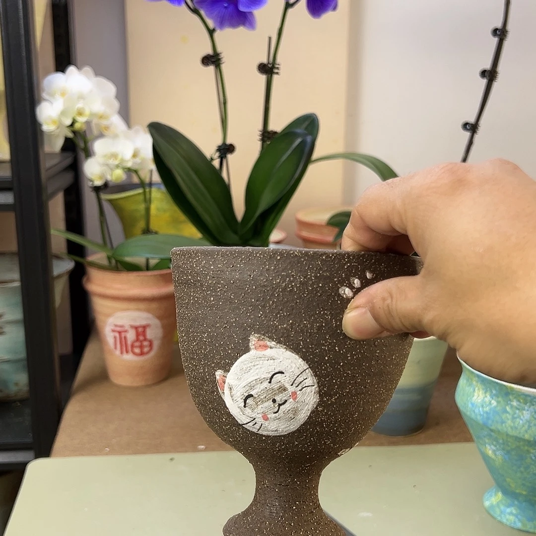 083景德镇陶瓷口12高14