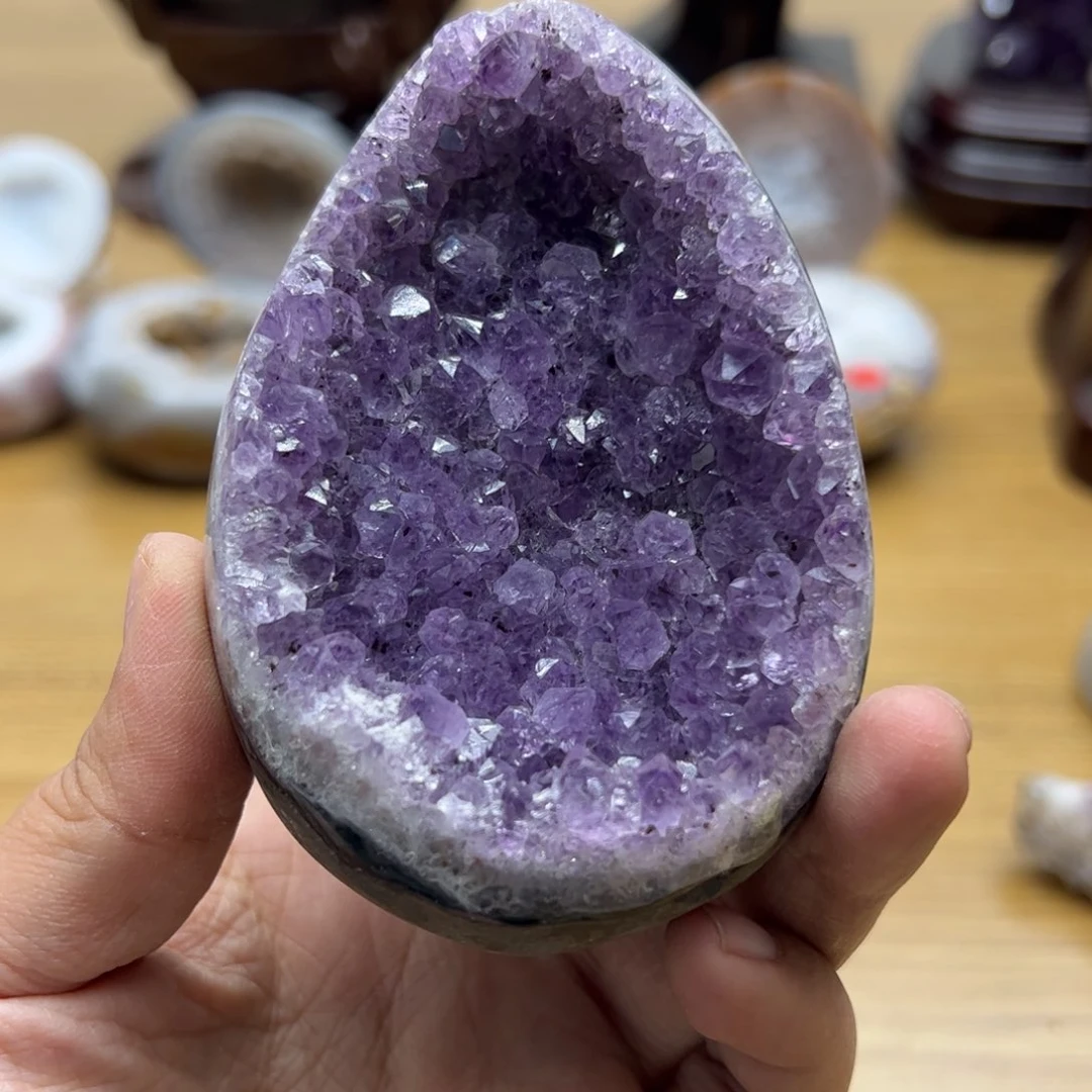 水晶水晶无镶嵌未镶嵌蛋72