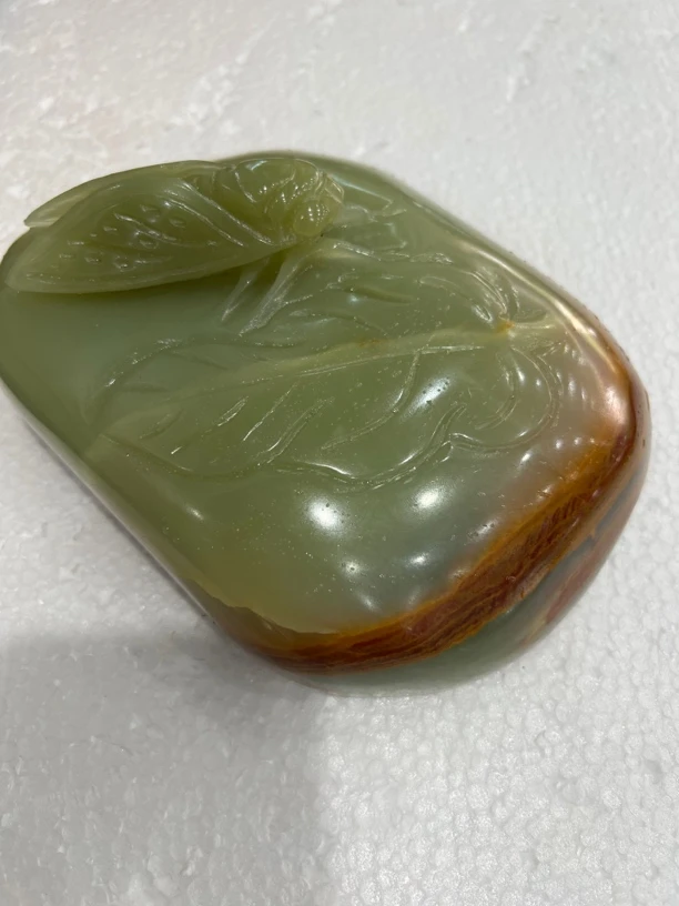 〈一鸣惊人〉16x10x15cm创意摆件