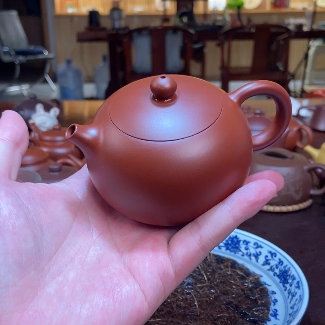 茶壶紫砂西施紫砂壶