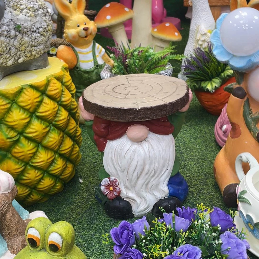 花园庭院摆件&00