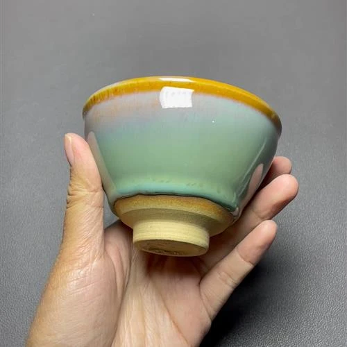 【闪购商品】茶盏-695............