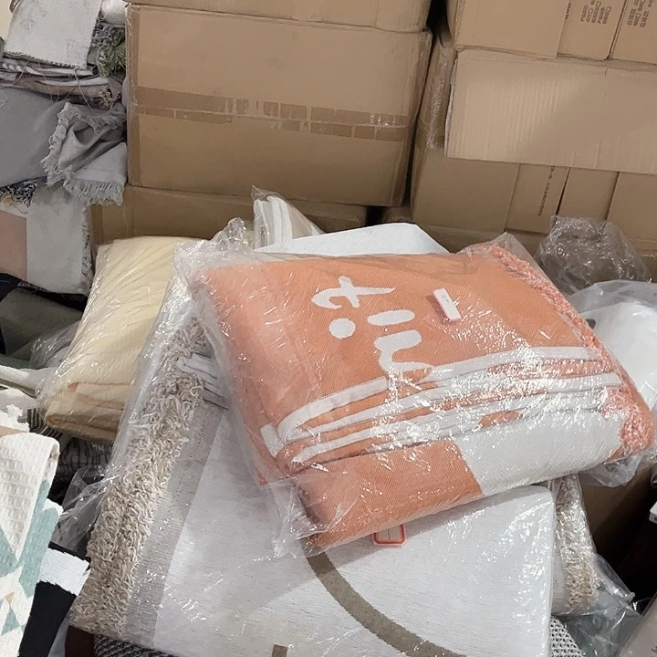 超大沙发巾400起 沙发盖布