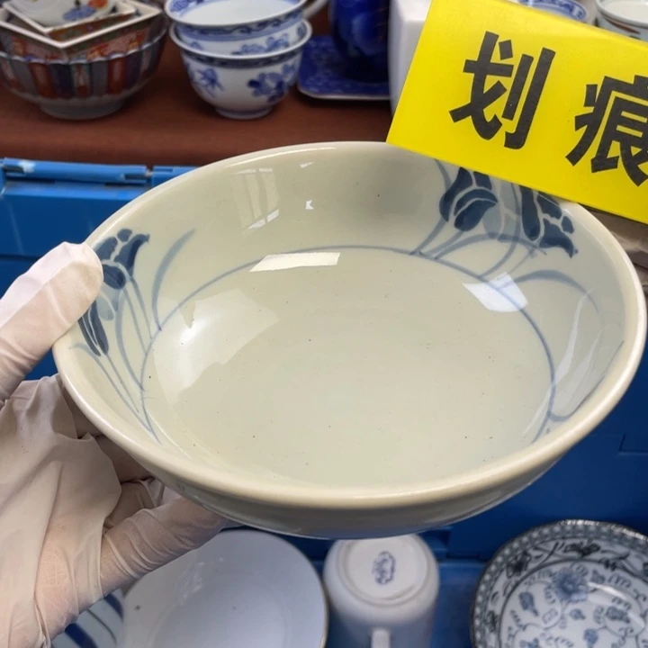 陶他家瓷器真美…开播了