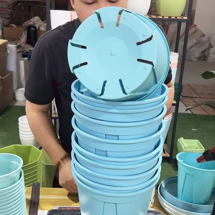 青山口21高21蓝色10只无托