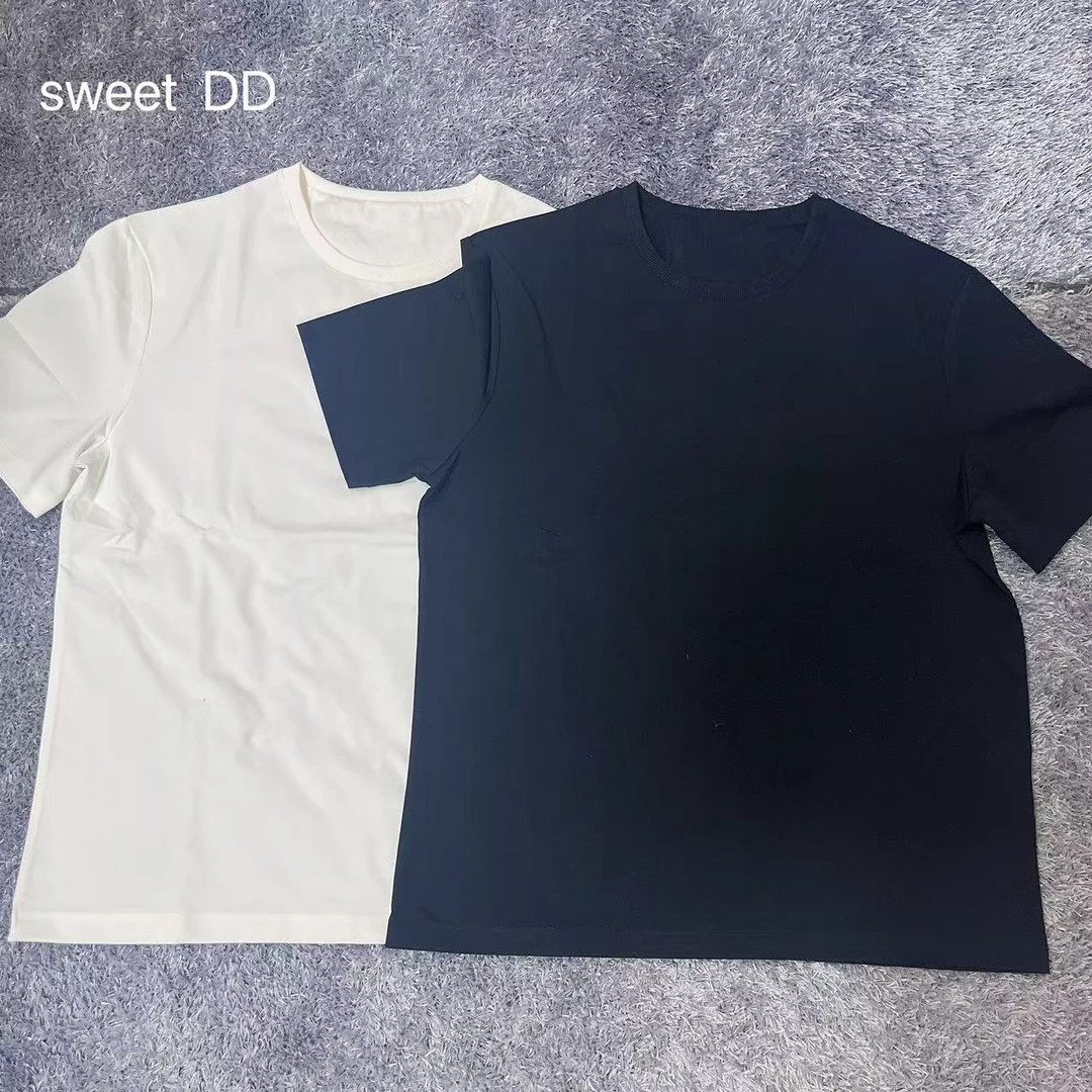 Sweet DD25春夏男士双色城市户外运动T恤