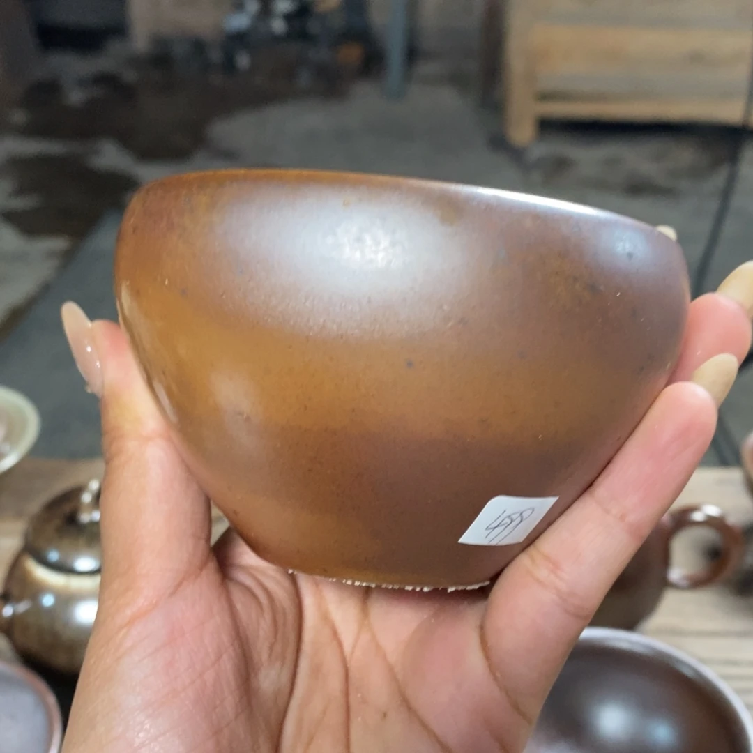 狼***9浪鬼柴烧 无忌系列杯