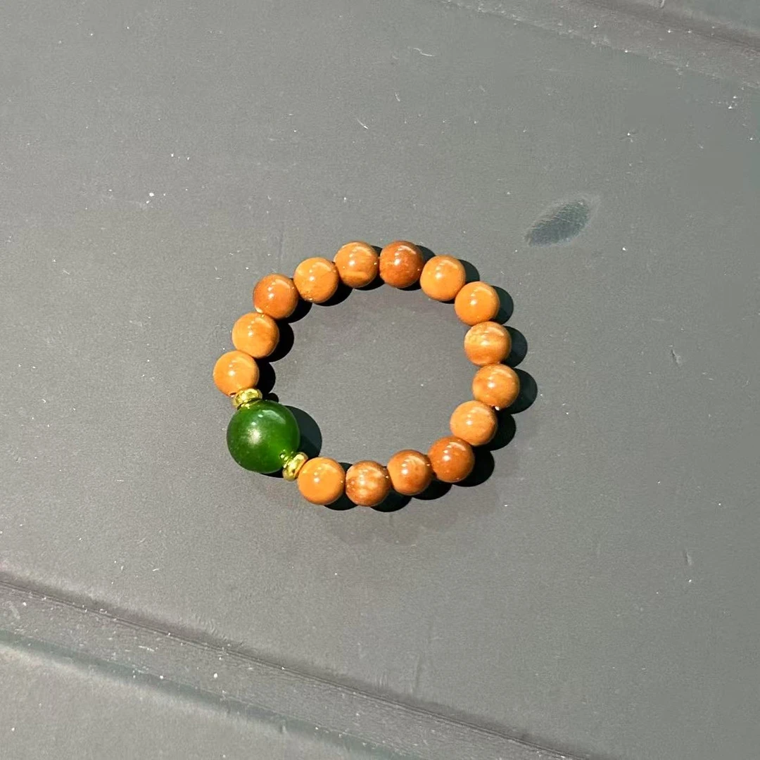 m-ag052库克小圈戒指