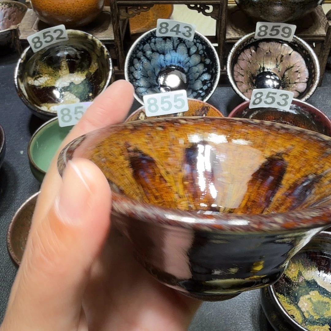 茶盏头发规范头发干452