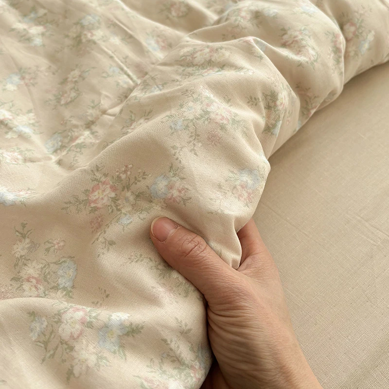 30+花色全棉双层纱床单单品，母婴级A类柔软100纯棉宿舍床单床笠