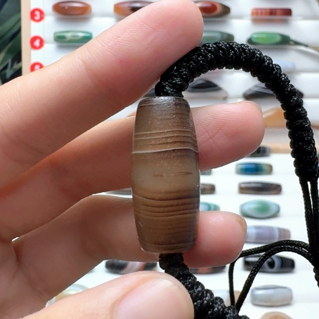 玛瑙/玉髓吊坠未镶嵌1