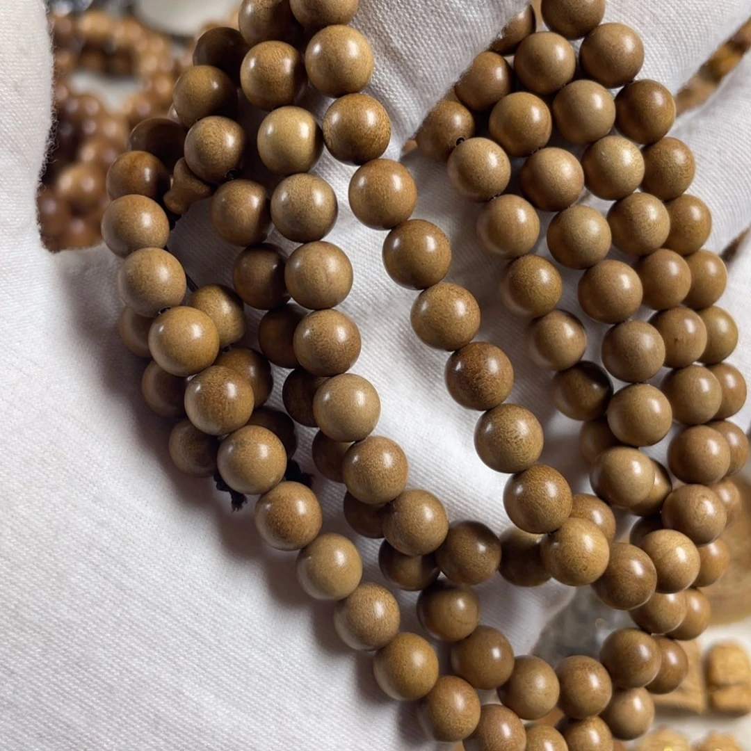 手串/手链檀香木/老山檀香108✖️0.8
