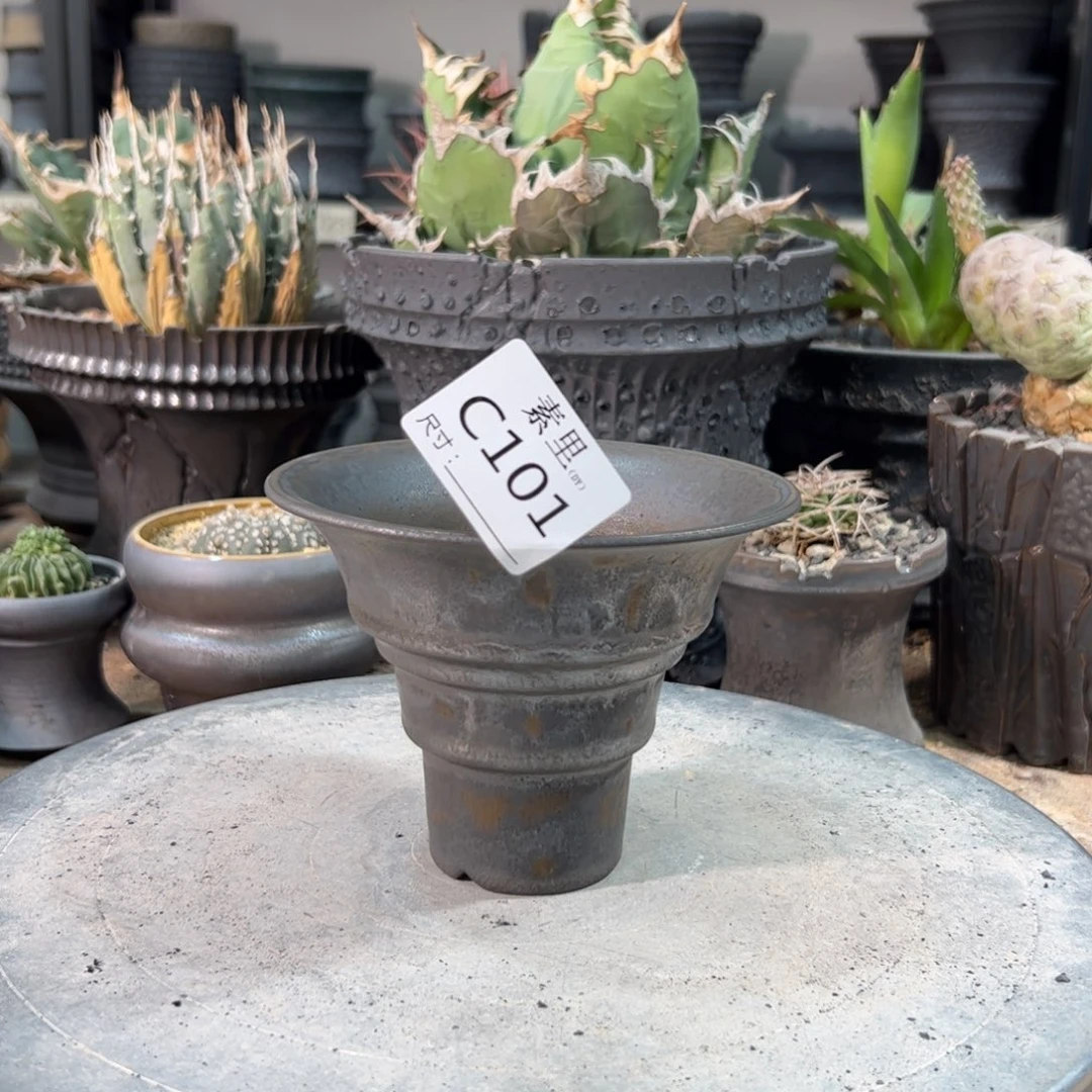 景德镇素里手工内口12.5高9.5