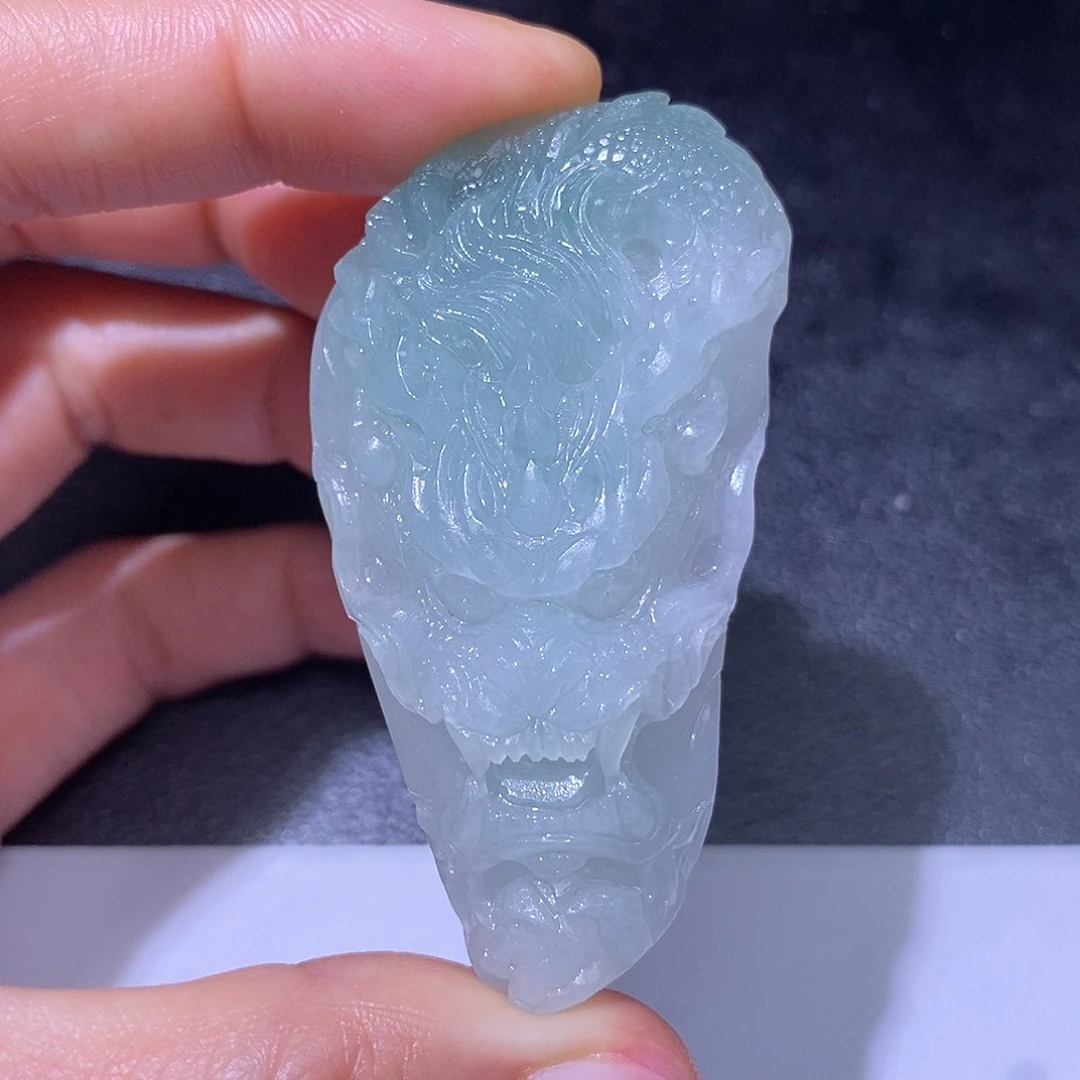 定制翡翠未镶嵌定制翡翠不退不换