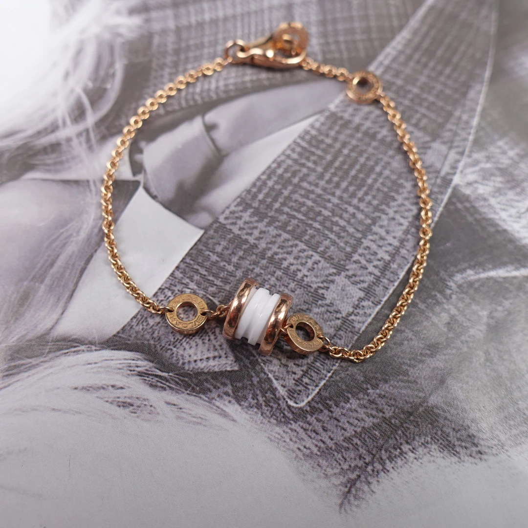 99新 BVLGARI/宝格丽 /手链/T10171610