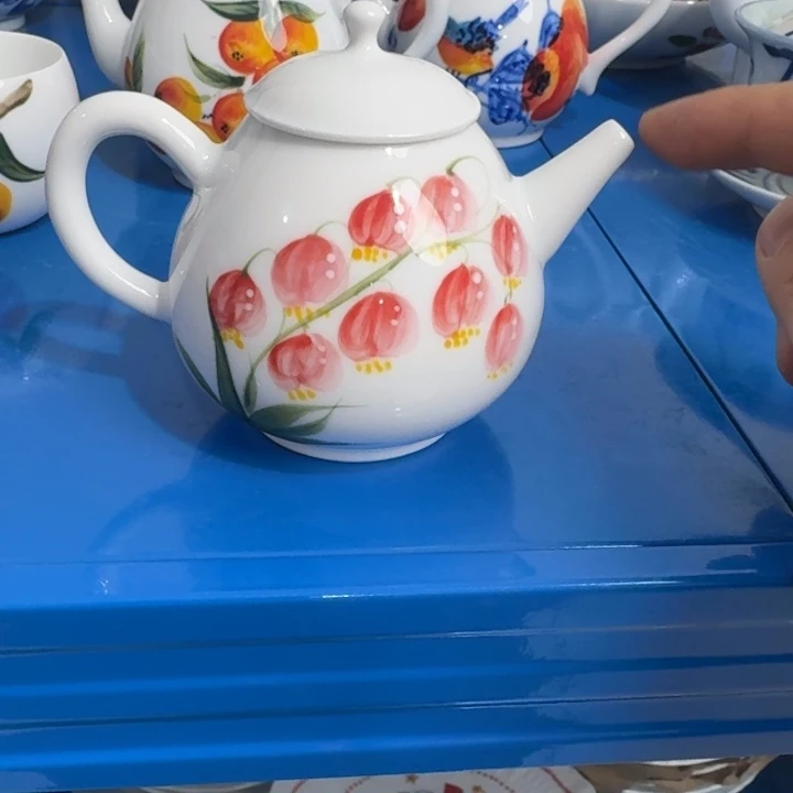 陶瓷景德镇陶瓷手工制作