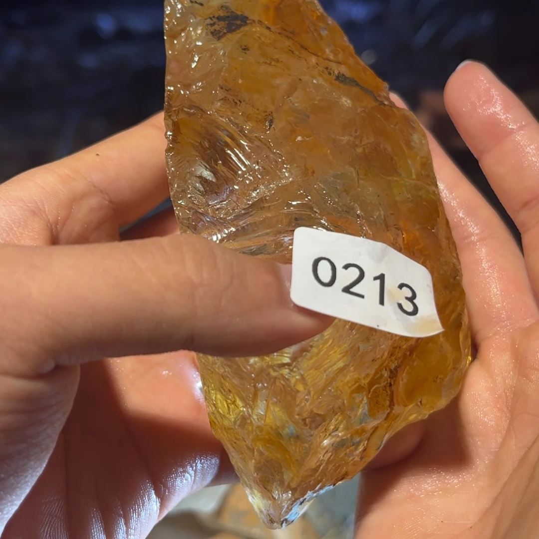 【闪购商品】未镶嵌大型摆件（非配饰）水晶