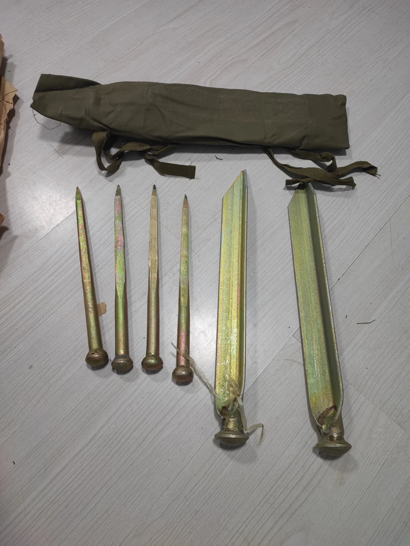 篷布大号地钉天幕地钉