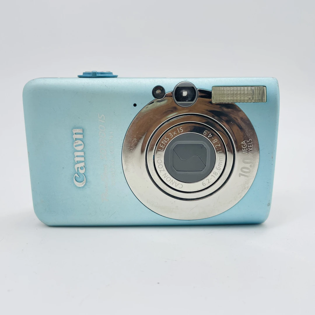 95新 Canon/佳能 SD1200IS 1000万像素 3倍光学变焦（no退no换）
