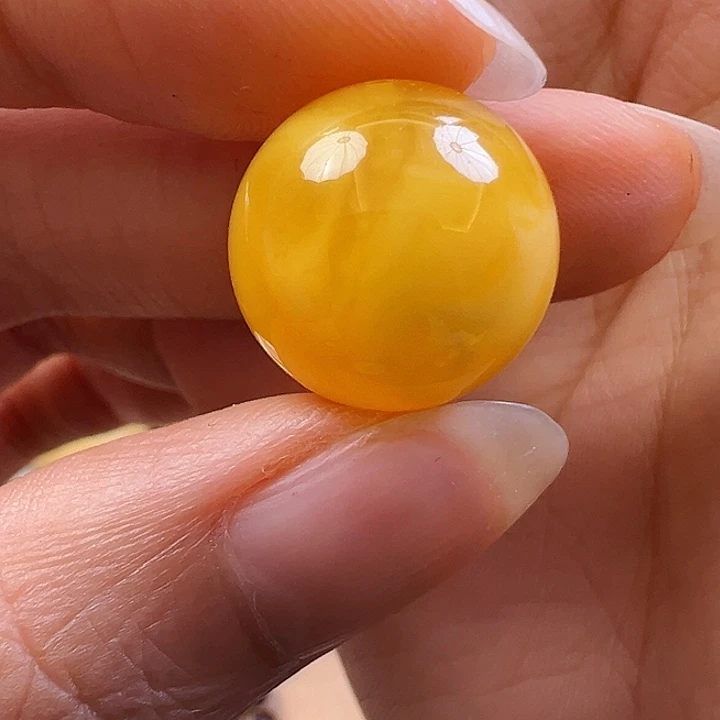 未镶嵌颈饰蜜蜡蜜蜡