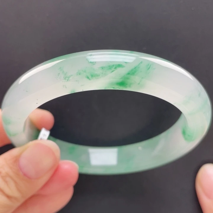 石英质玉未镶嵌手镯59 －60