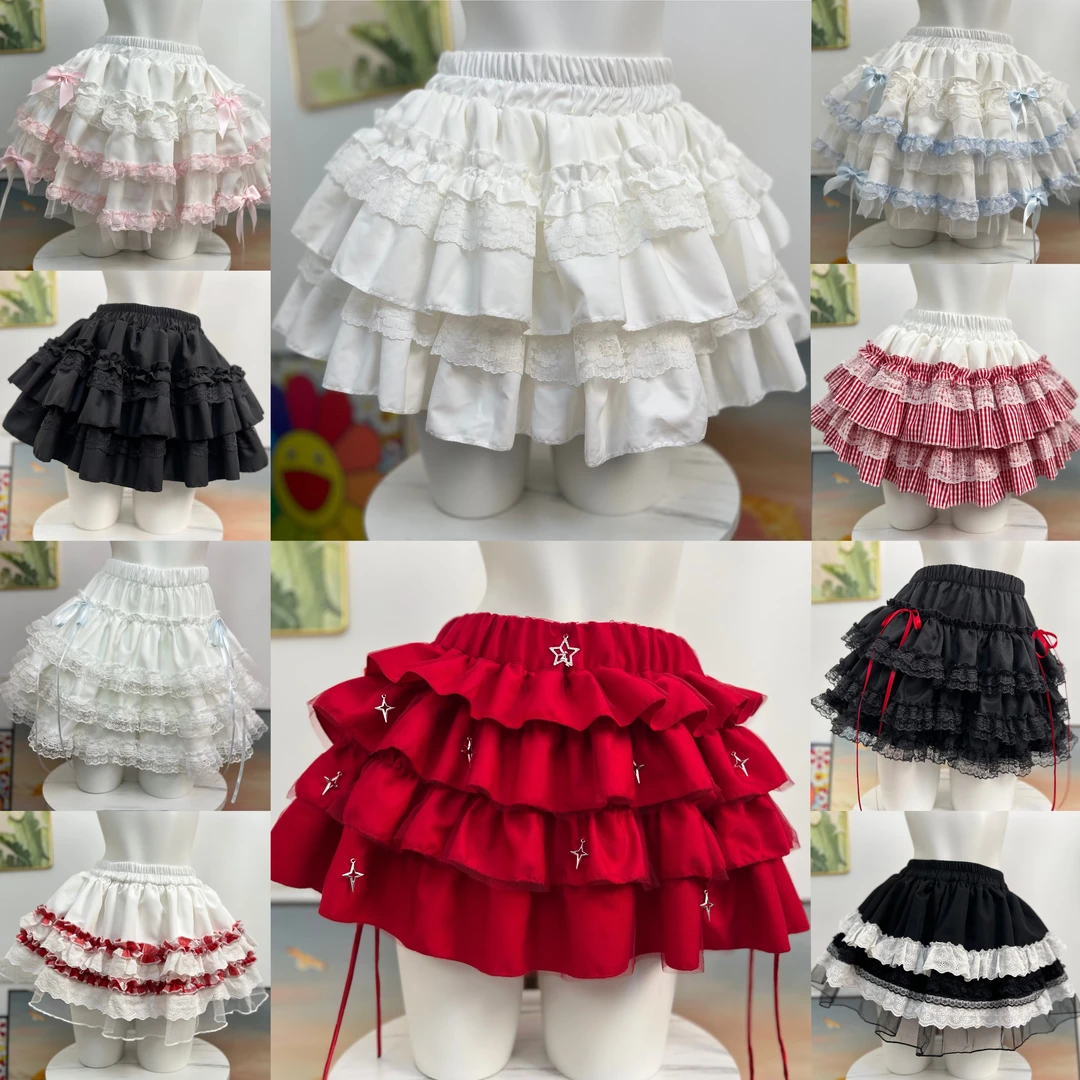 （主播补贴福利）随机发一条裙子