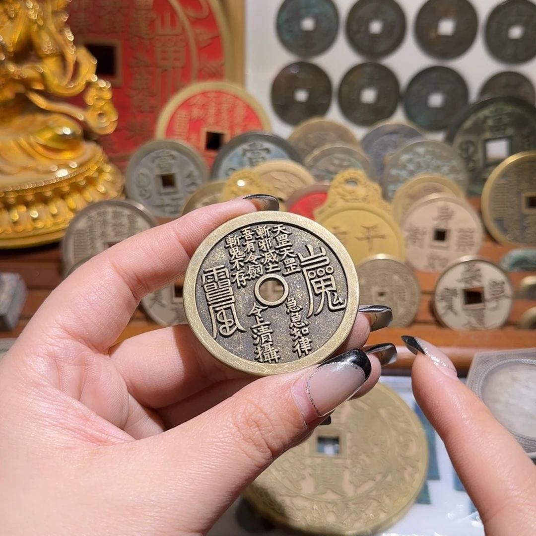 懒***阳铜现代仿制工艺与