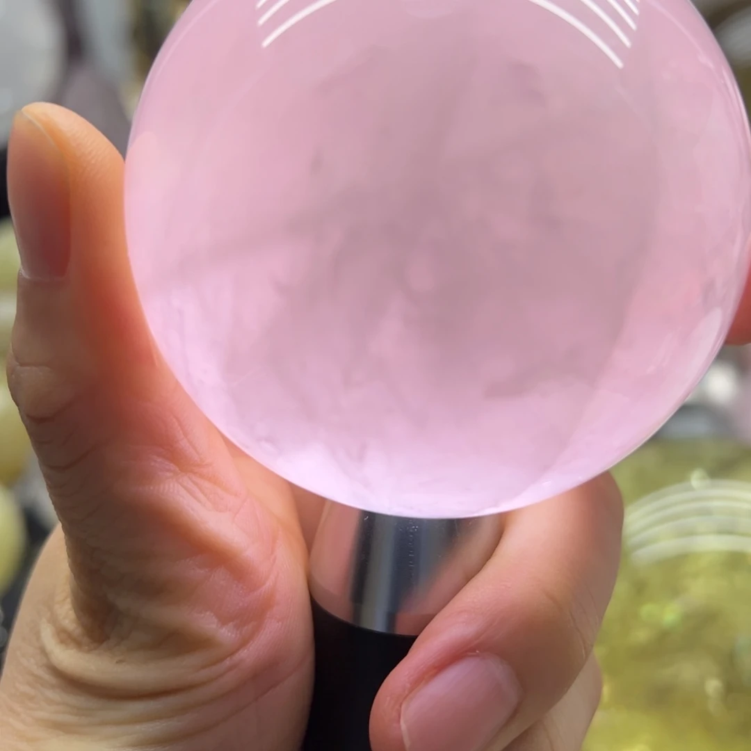 水晶珠宝半成品未镶嵌66.4