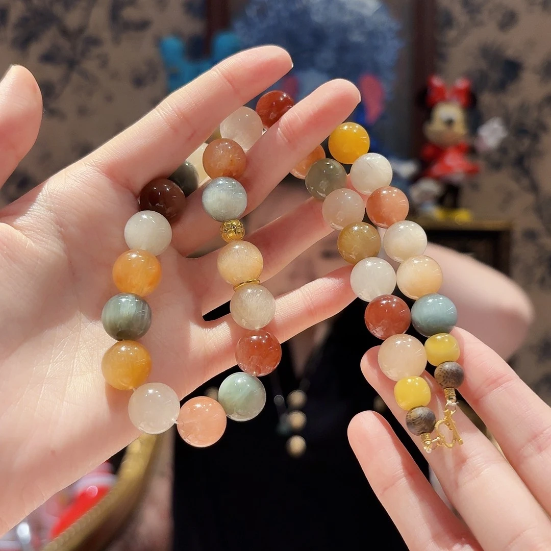 颈饰未镶嵌水晶颈饰