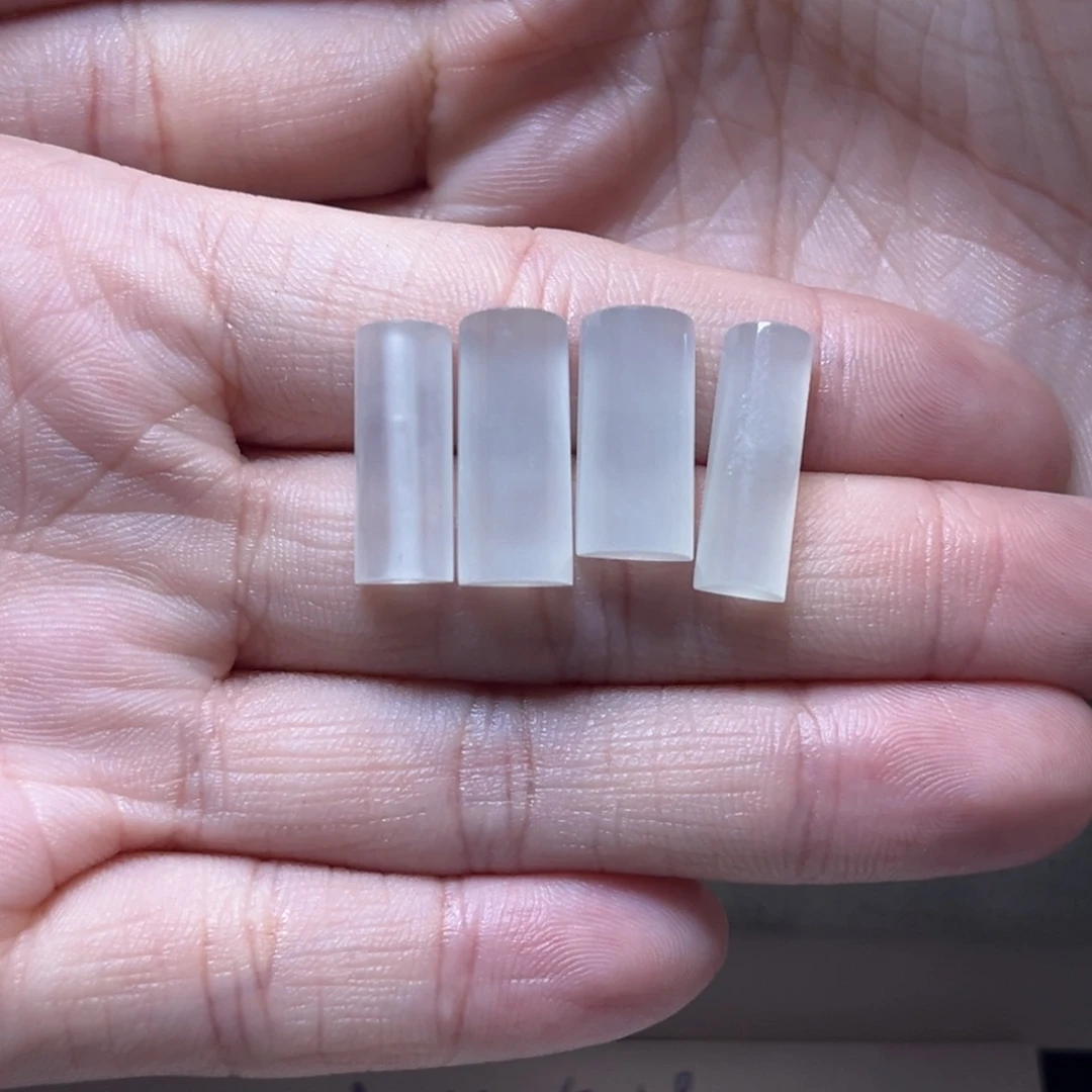 翡翠裸石缅甸翡翠