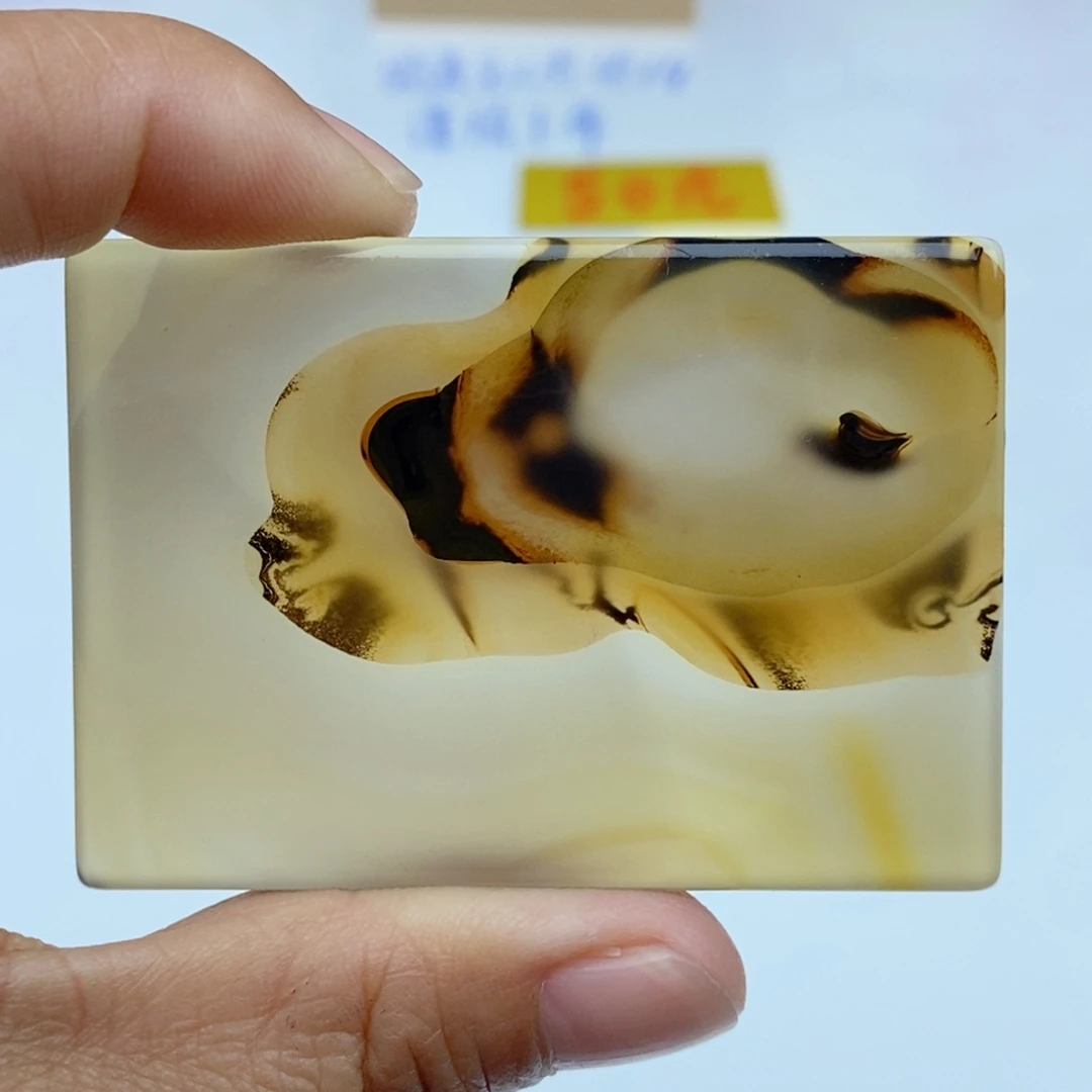 玛瑙/玉髓未镶嵌珠宝半成品