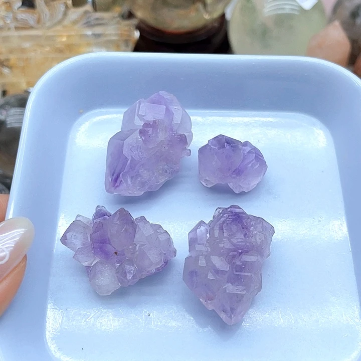 大***妈水晶未镶嵌珠宝半成品25
