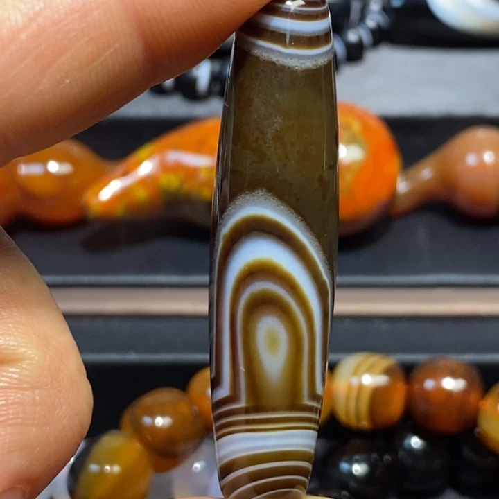 玛瑙/玉髓未镶嵌挂件