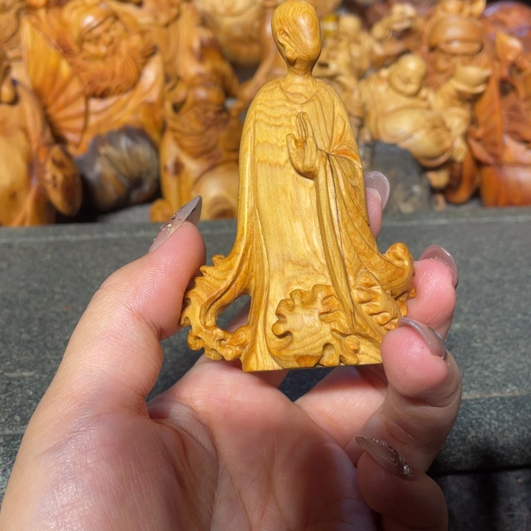 柏木（崖柏）工艺品艺术品