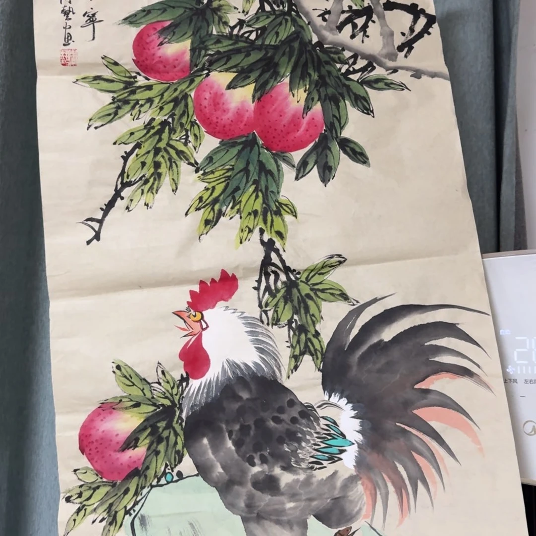 国画晓彤美术馆直播间