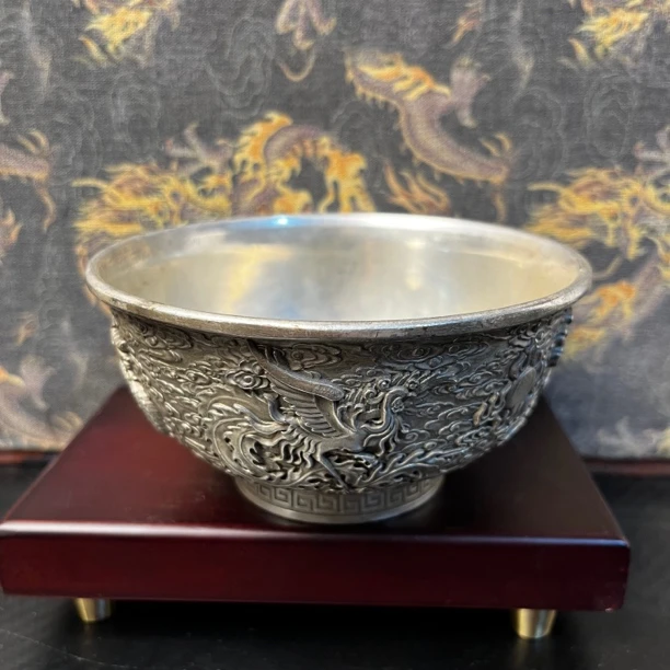 【闪购链接】铜碗摆件