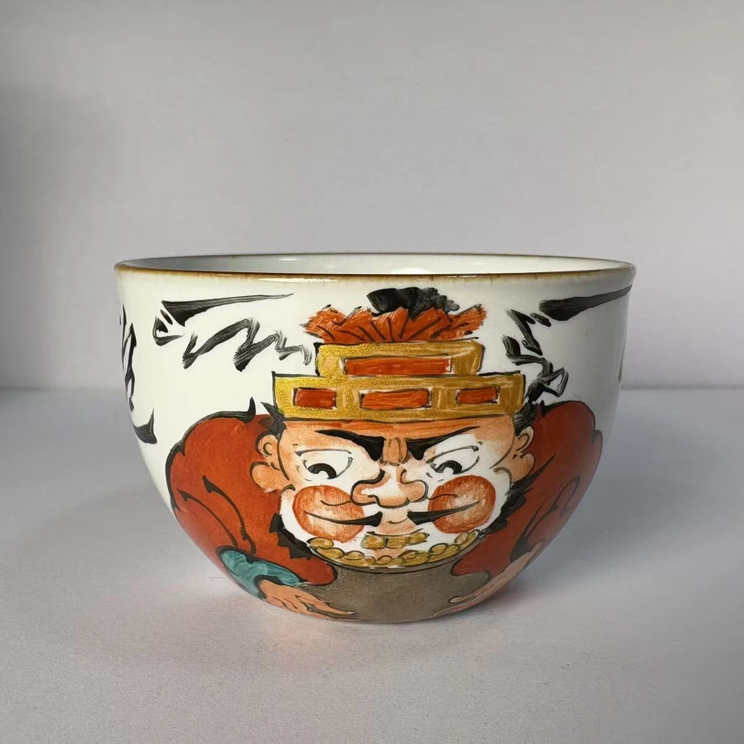 查辅元钟馗主人杯Z28