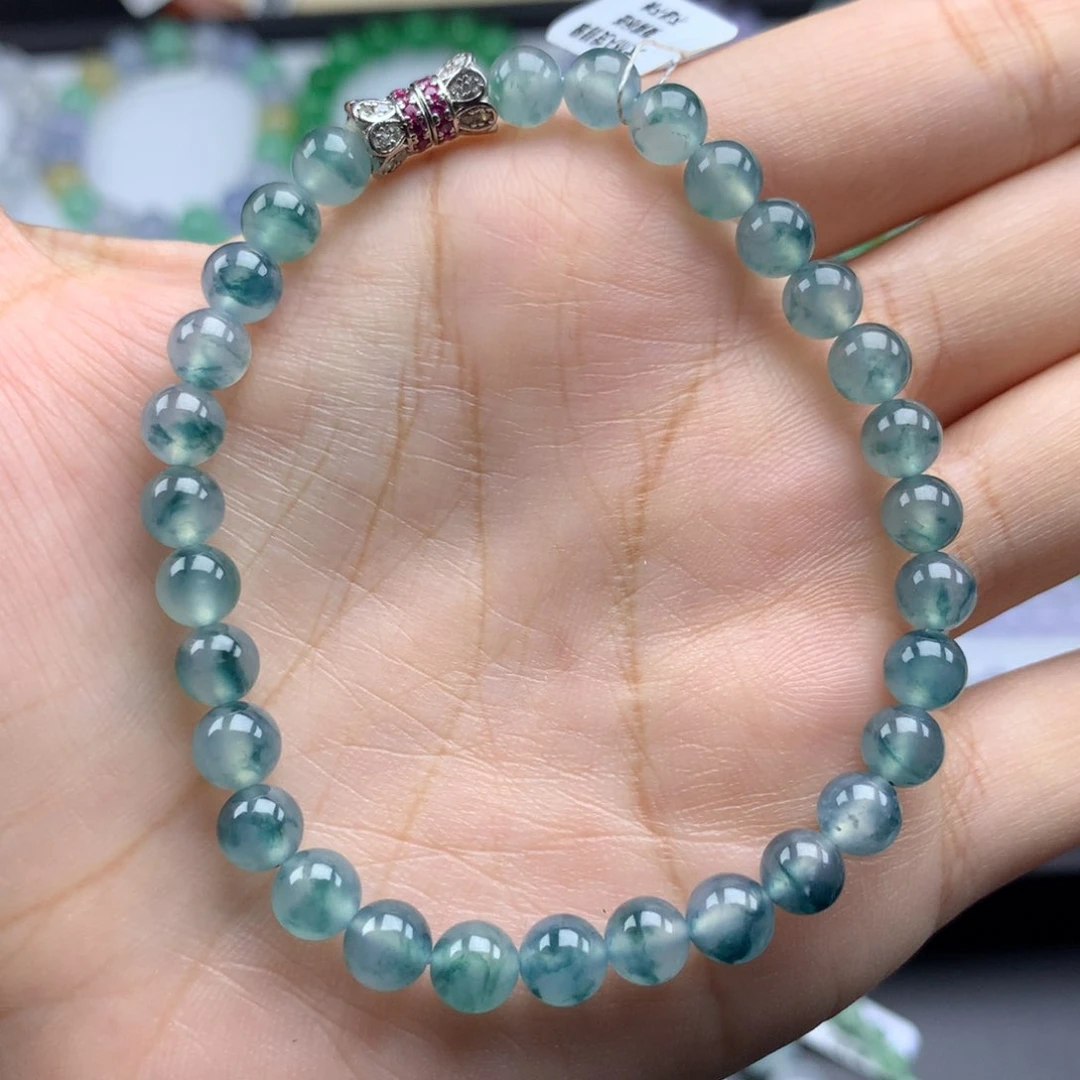 毛衣链未镶嵌翡翠