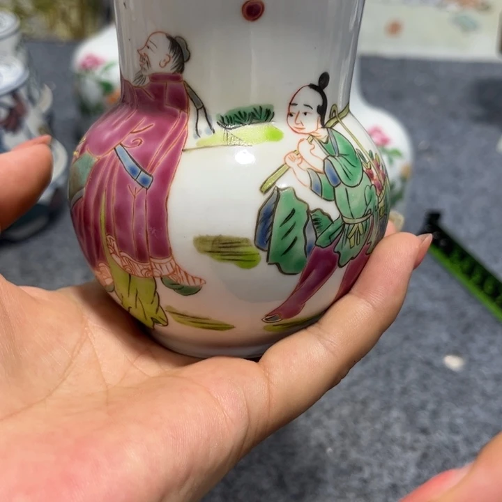 摆件景德镇陶瓷艺术品