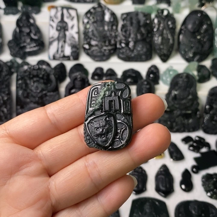 【闪购商品】颈饰未镶嵌翡翠