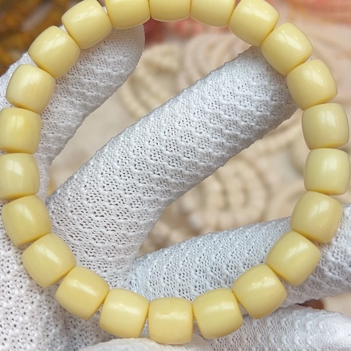 手串/手链骆驼牙驼牙卡10精工制作