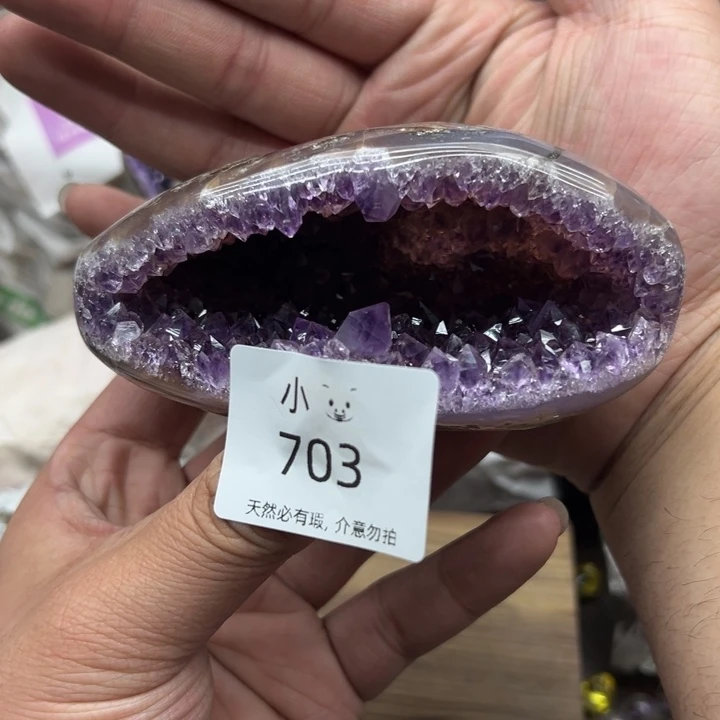 水晶未镶嵌大型摆件（非配饰）