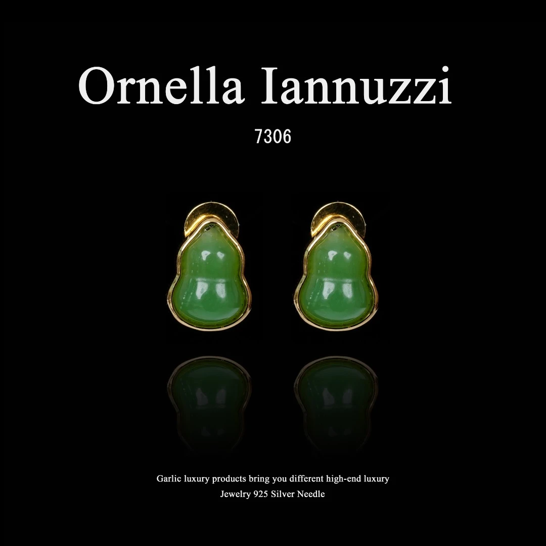 Ornella Iannuzzi耳饰~7306