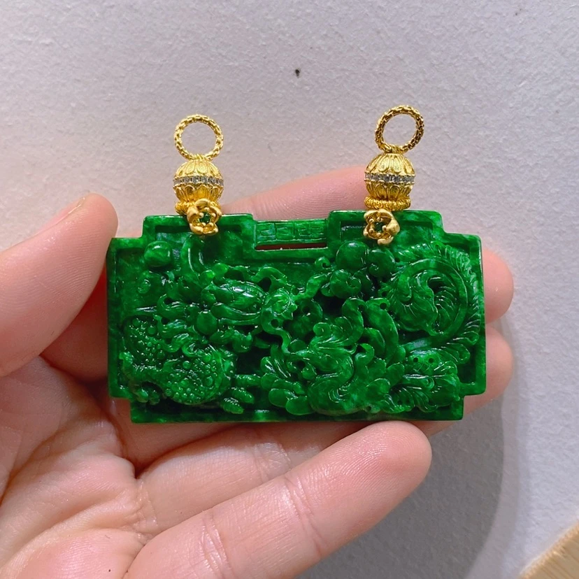 【闪购商品】颈饰未镶嵌翡翠